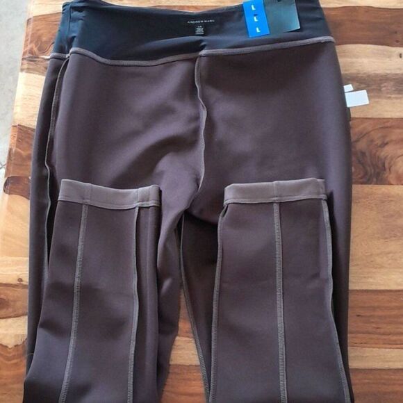 Andrew Marc Pull up, Soft Stretchy Pants - Picture 7 of 16